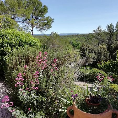 Chambre D'Hote Le Mas Des Romarins Les Arcs-sur-Argens Eksteriør billede