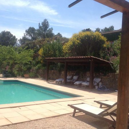 Chambre D'Hote Le Mas Des Romarins Les Arcs-sur-Argens Eksteriør billede