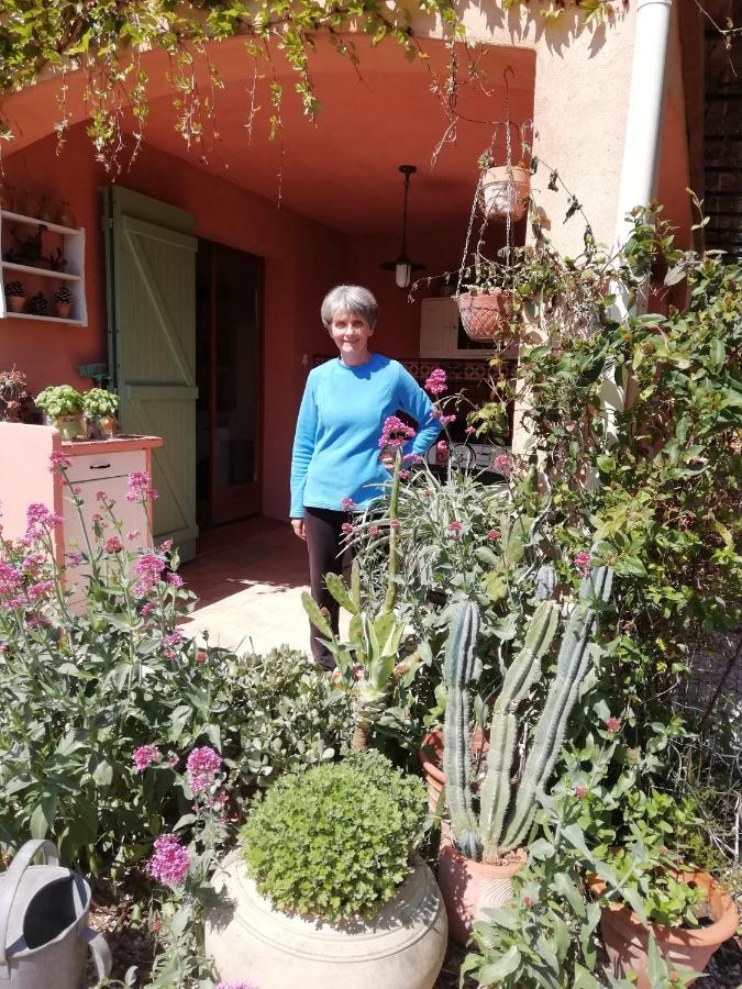 Chambre D'Hote Le Mas Des Romarins Les Arcs-sur-Argens Eksteriør billede