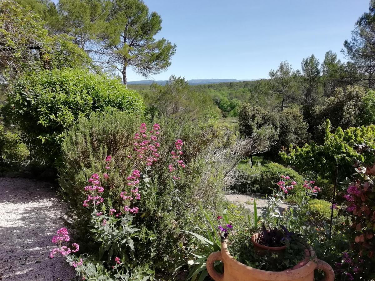 Chambre D'Hote Le Mas Des Romarins Les Arcs-sur-Argens Eksteriør billede