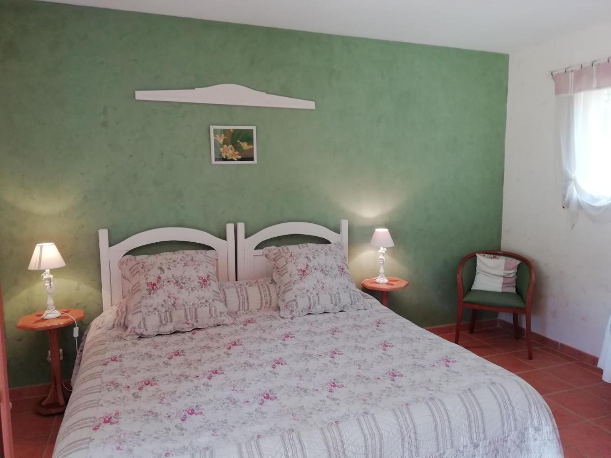 Chambre D'Hote Le Mas Des Romarins Les Arcs-sur-Argens Eksteriør billede