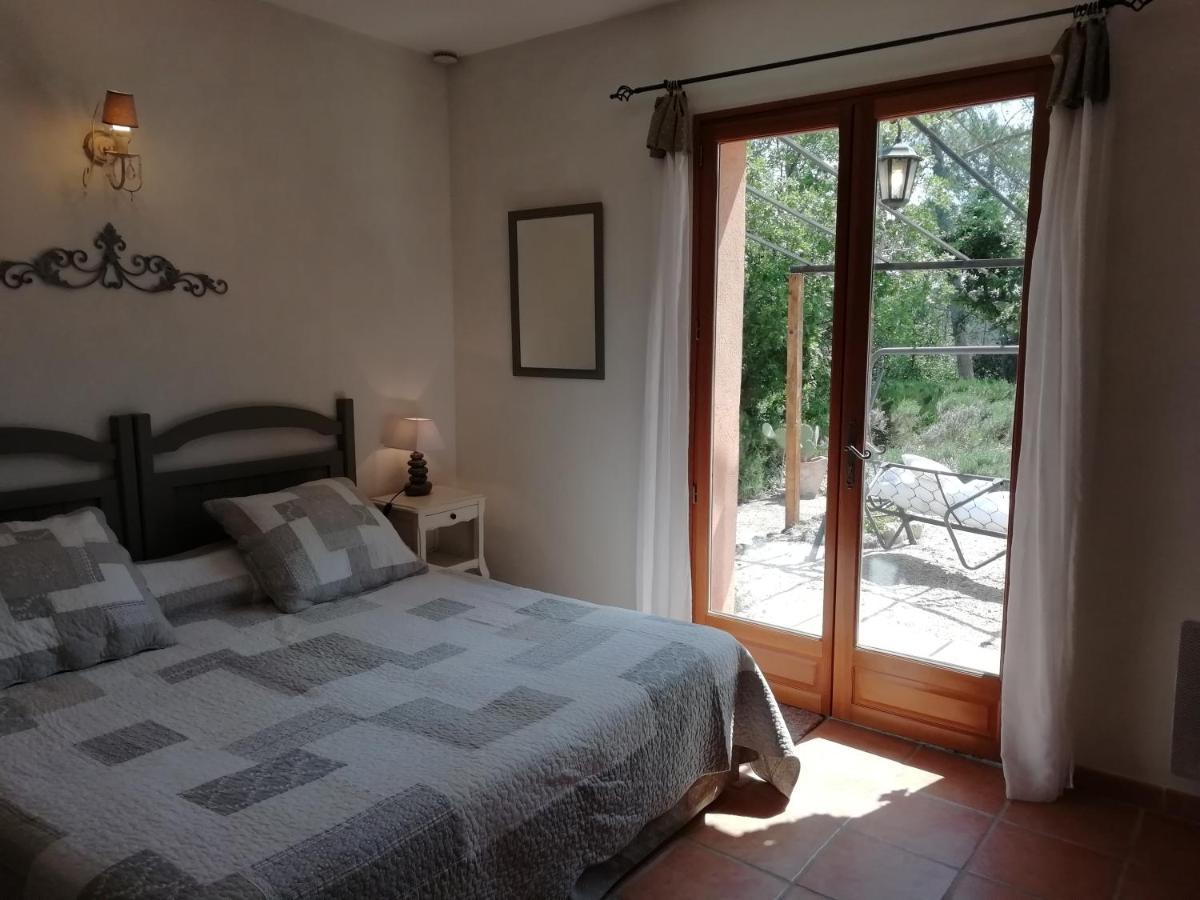 Chambre D'Hote Le Mas Des Romarins Les Arcs-sur-Argens Eksteriør billede