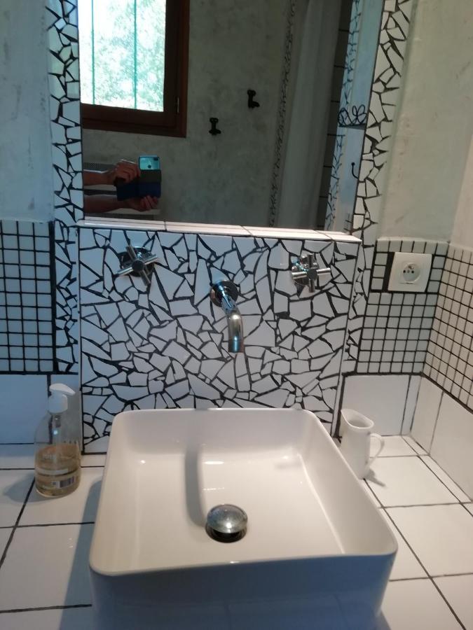 Chambre D'Hote Le Mas Des Romarins Les Arcs-sur-Argens Eksteriør billede