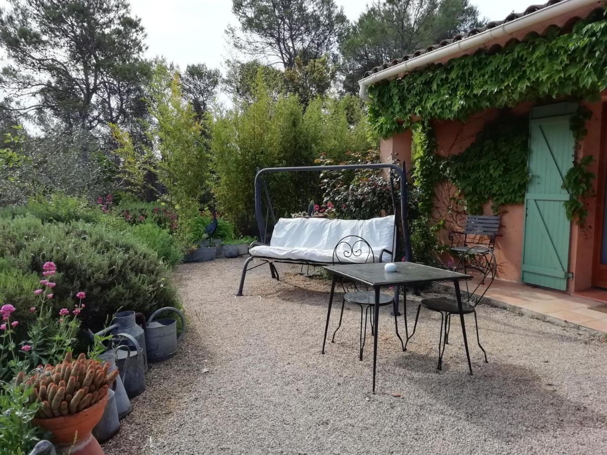 Chambre D'Hote Le Mas Des Romarins Les Arcs-sur-Argens Eksteriør billede