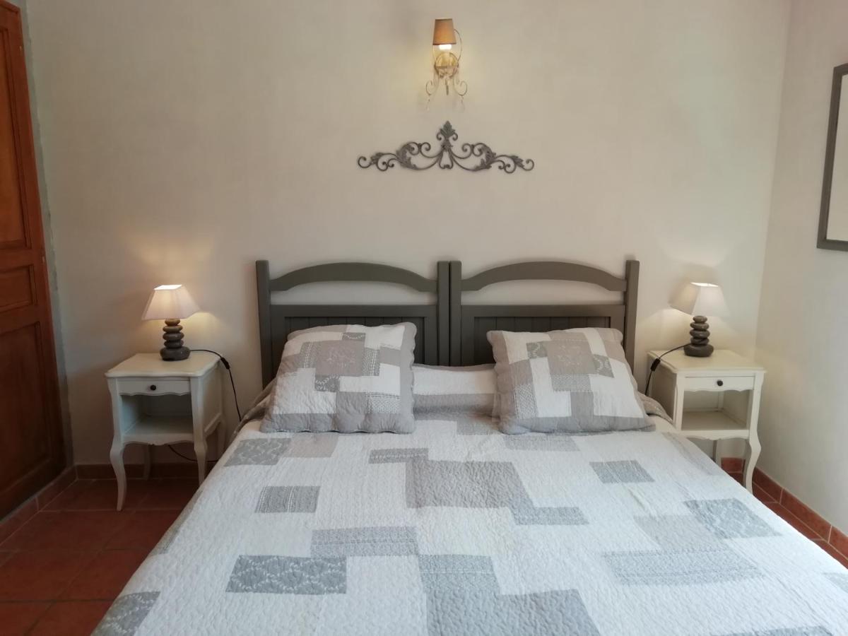 Chambre D'Hote Le Mas Des Romarins Les Arcs-sur-Argens Eksteriør billede