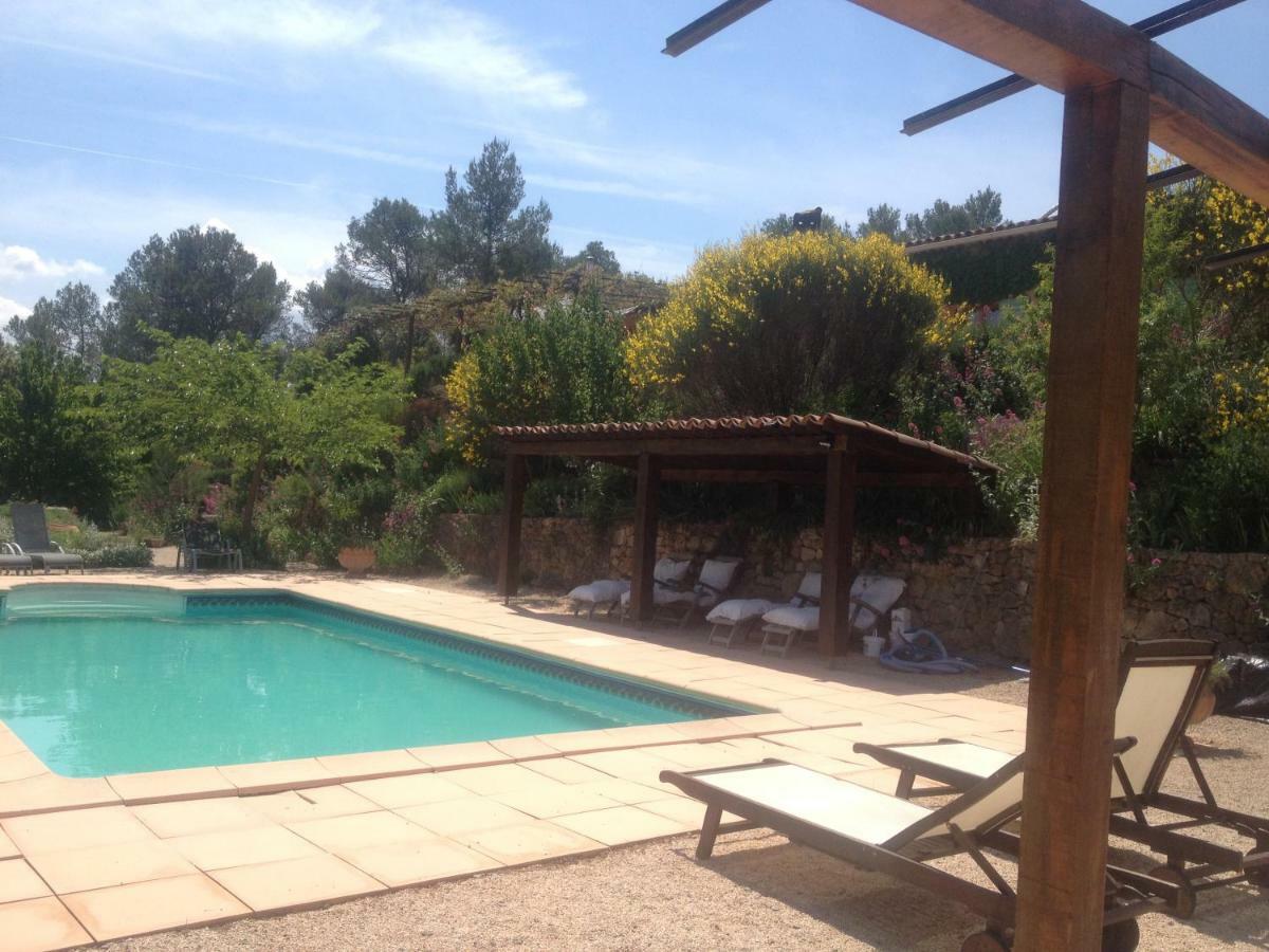 Chambre D'Hote Le Mas Des Romarins Les Arcs-sur-Argens Eksteriør billede
